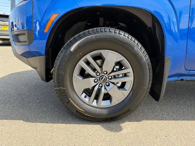 New 2026 Bluestone Pearl Nissan SV image 26
