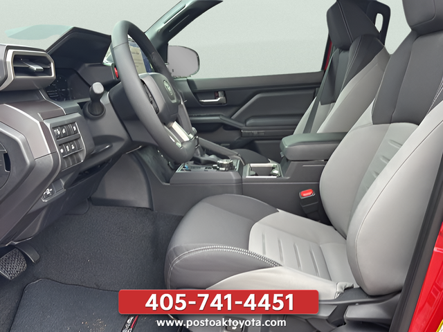 2026 Toyota Tacoma TRD Off Road - Photo 21