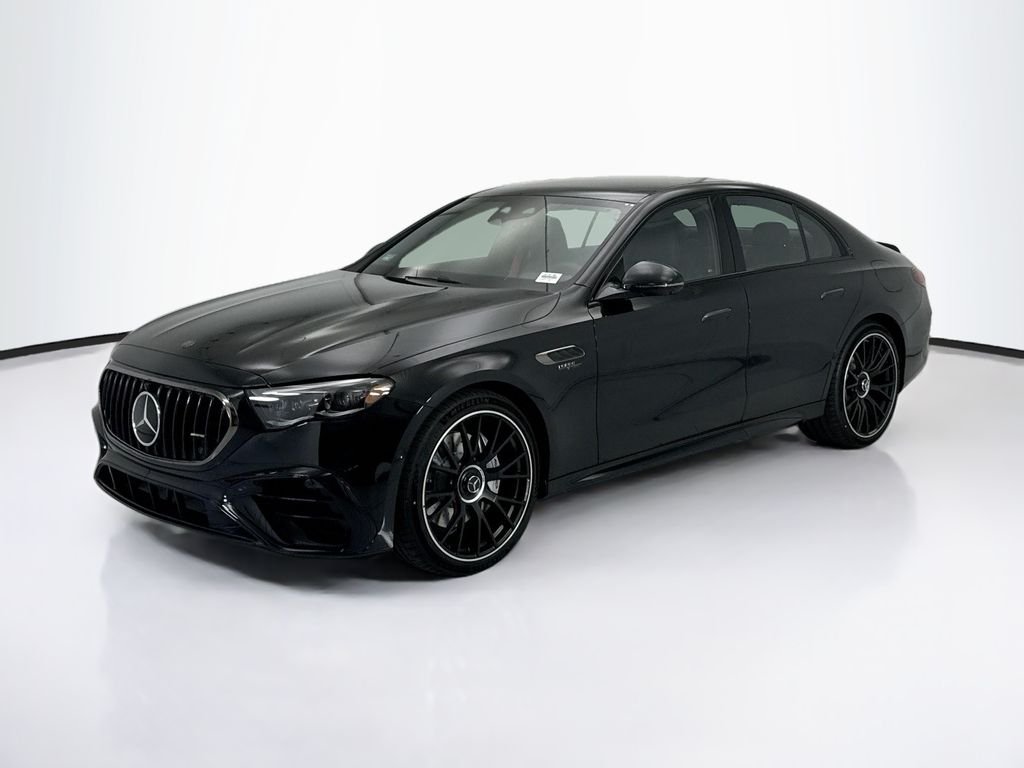 2026 Mercedes-Benz E-Class AMG E53
