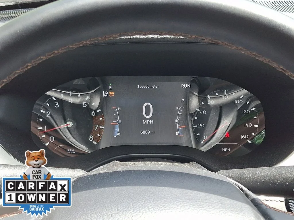 Certified Used 2022 Silver Jeep Limited image 19