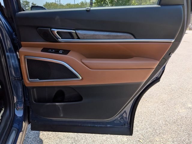 Certified Used 2025 Black Kia SX-Prestige X-Line image 36