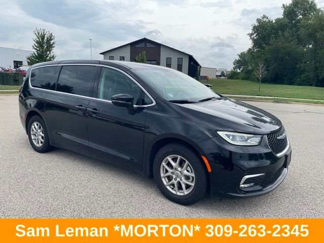 2024 Chrysler Pacifica
