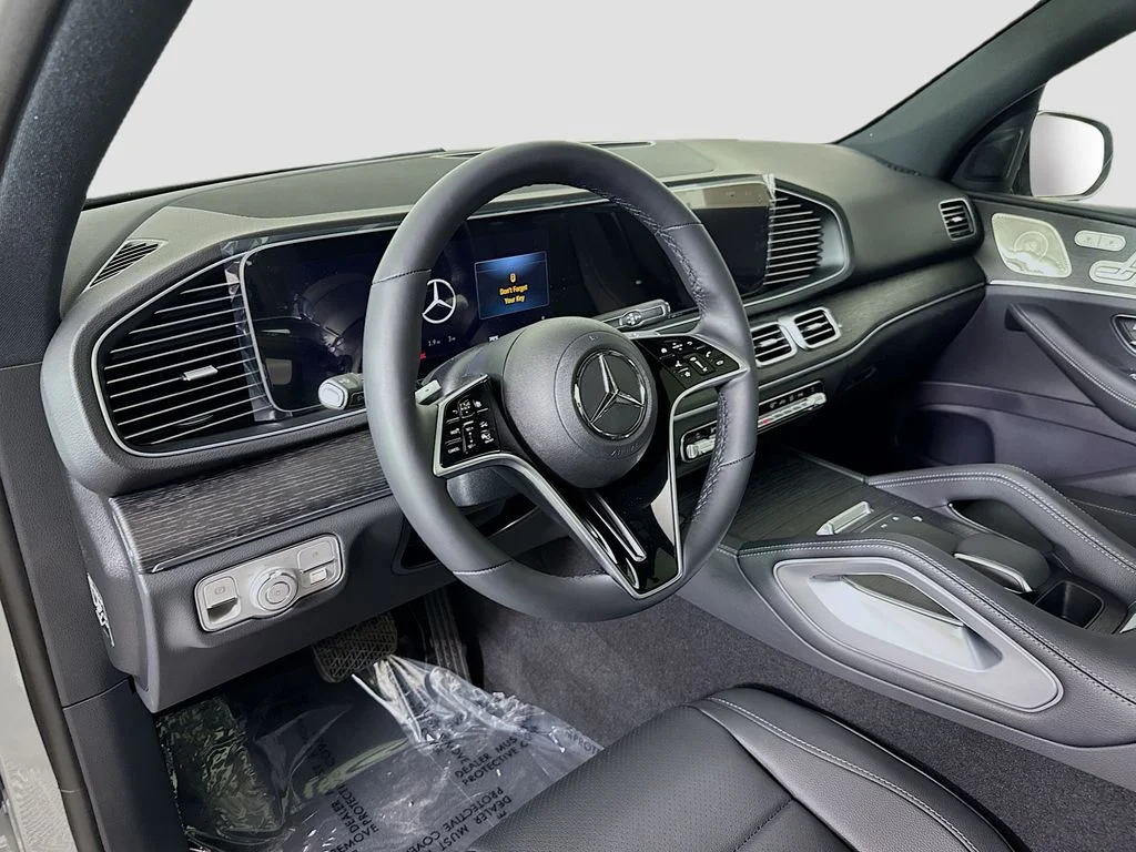 New 2026 White Mercedes-Benz GLE 350 image 9