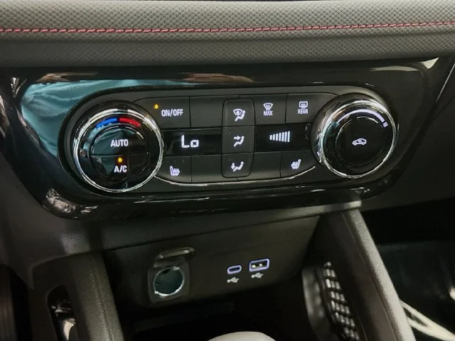 New 2026 Mosaic Black Metallic Chevrolet RS image 17