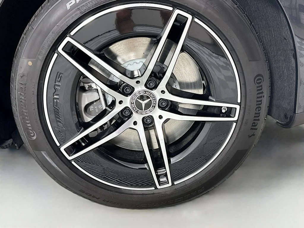 New 2026 Graphite Gray Metallic Mercedes-Benz E 450 image 31