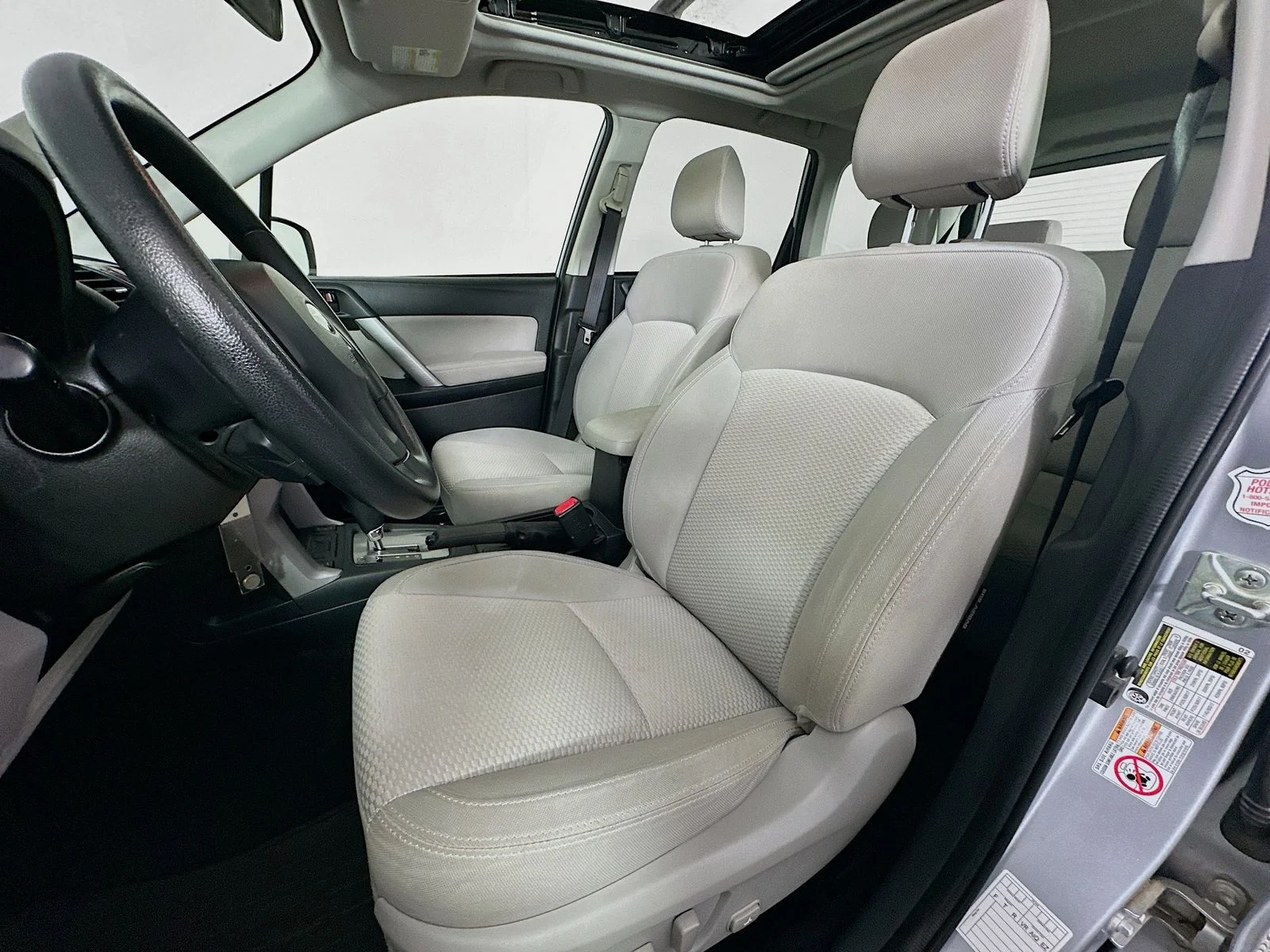 Used 2015 Ice Silver Metallic Subaru 2.5i Premium image 20