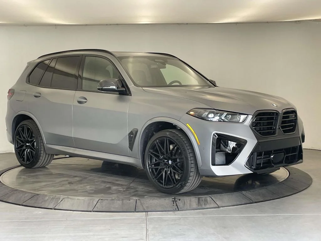 New 2026 Gray BMW Competition image 7