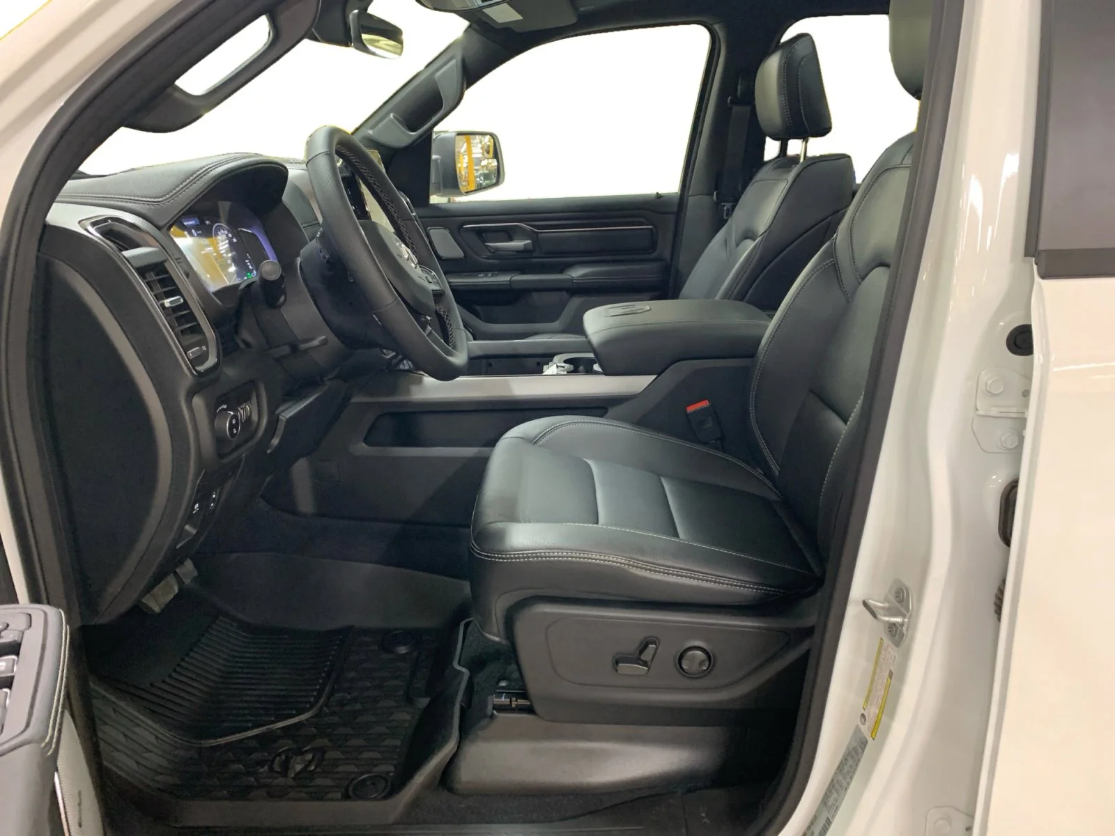 New 2026 Bright White Ram Sport image 10