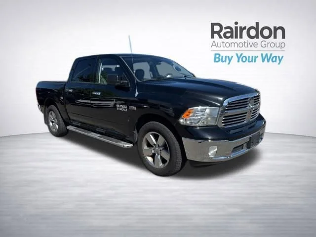 2013 RAM 1500's photo