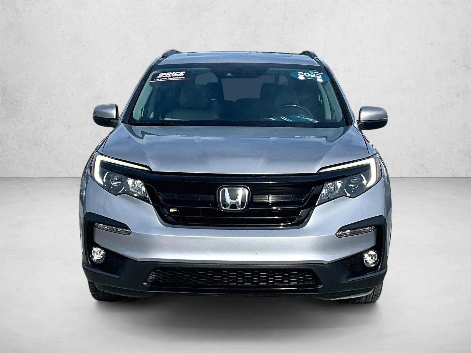 Used 2022 Lunar Silver Metallic Honda Special Edition image 3