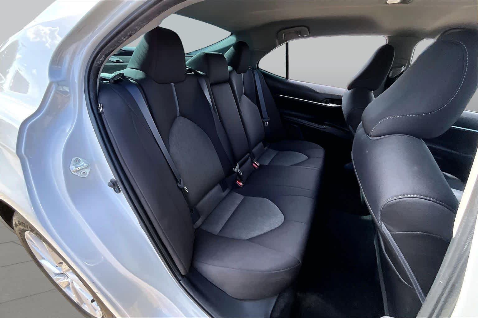 Used 2022 Ice Edge Toyota LE image 19