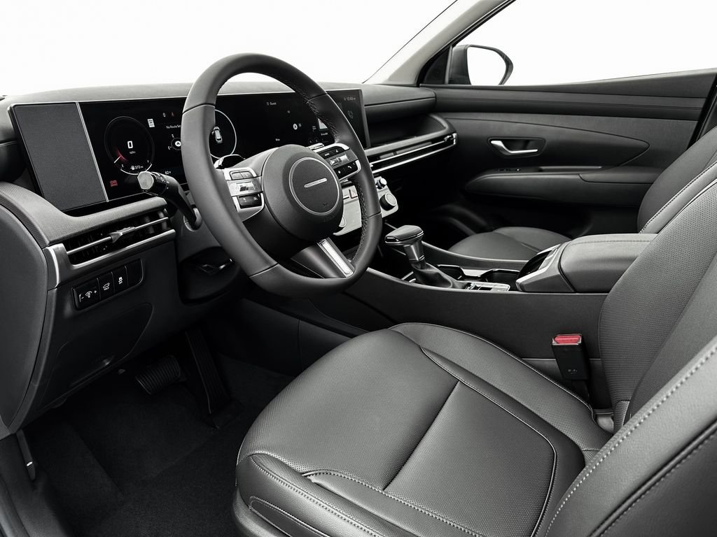 2025 Hyundai Tucson SEL Convenience - Photo 22