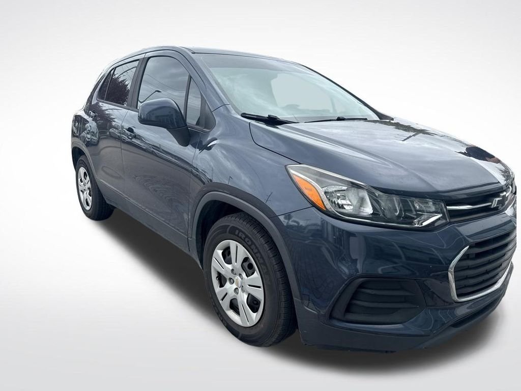 Used 2019 Chevrolet Trax LS with VIN 3GNCJKSBXKL143264 for sale in Fort Pierce, FL