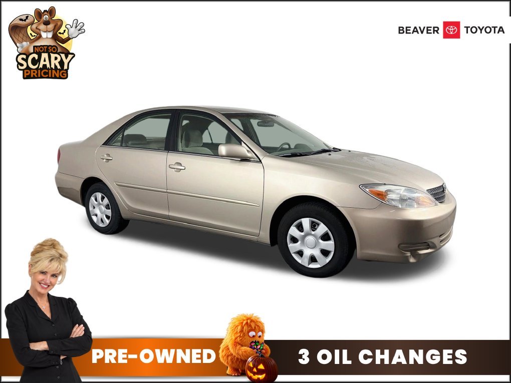 2003 Toyota Camry