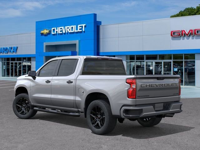2026 Chevrolet Silverado 1500 Custom - Photo 3