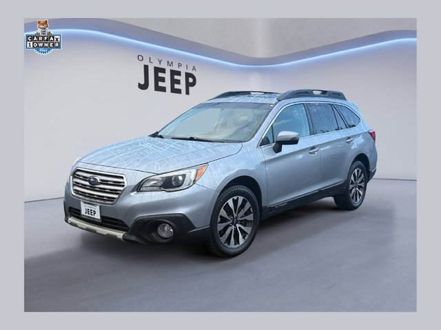 2015 Subaru Outback 2.5i