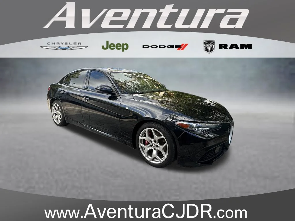 2022 Alfa Romeo Giulia