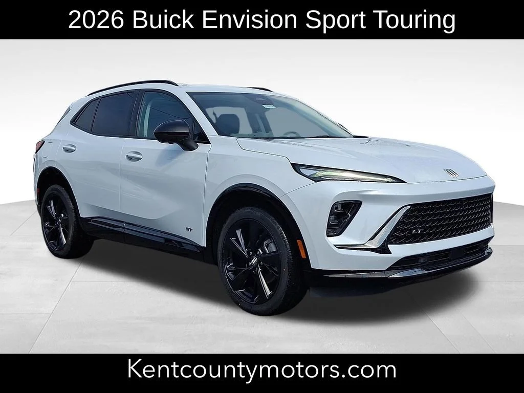 2026 Buick Envision Sport Touring AWD's photo