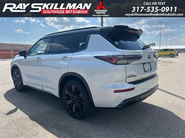New 2026 White Diamond/Black Roof Mitsubishi Black Edition image 7