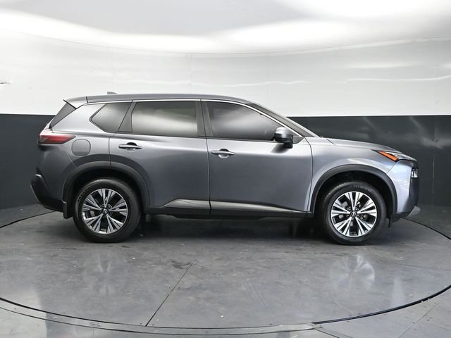 Used 2023 Gun Metallic Nissan SV image 4