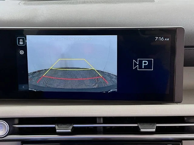 New 2026 Green Hyundai SEL image 16