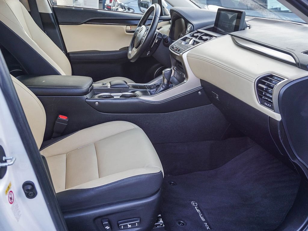 Used 2019 White Lexus 300 Base image 13
