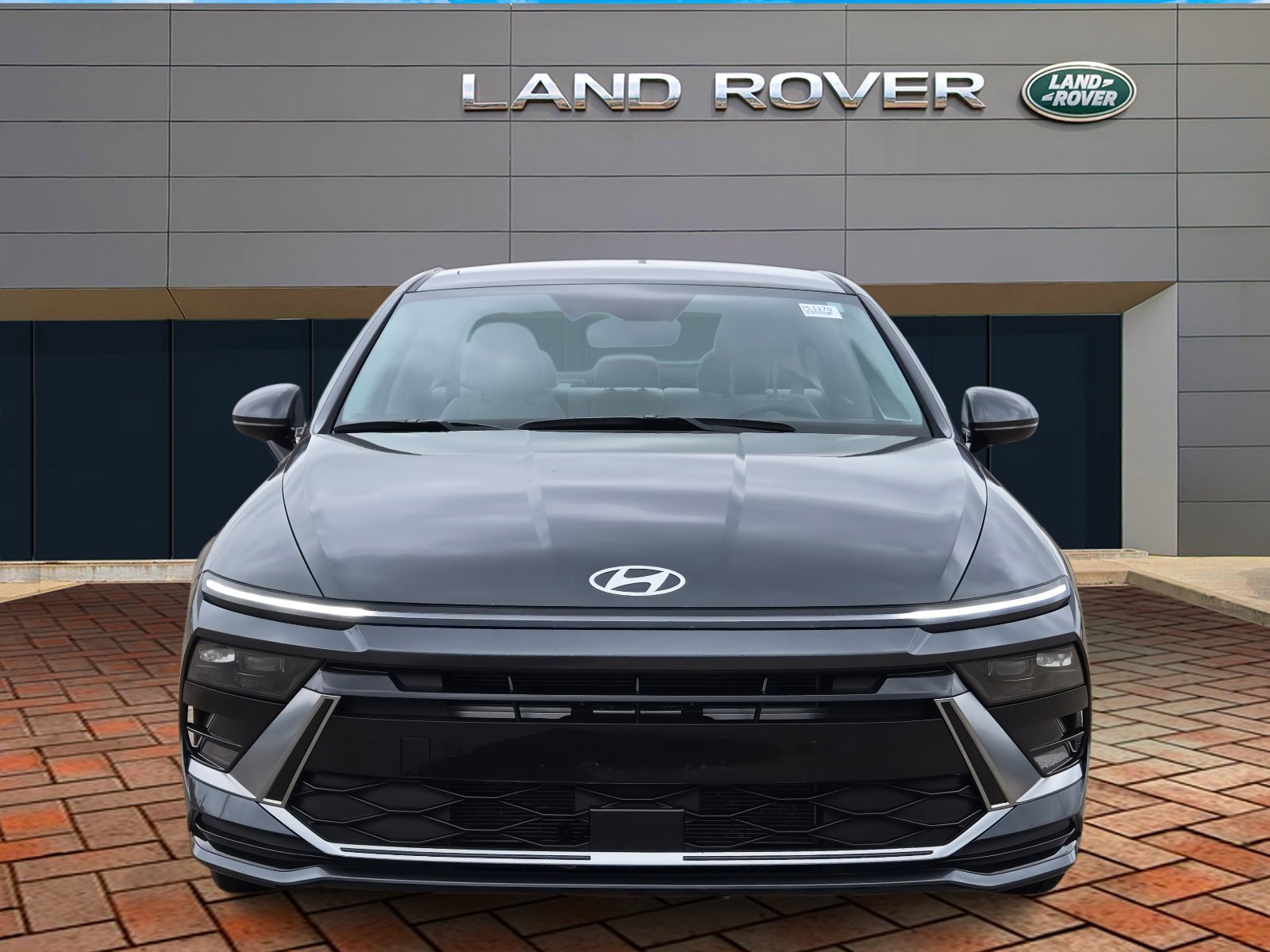 Used 2024 Portofino Gray Hyundai SEL image 2