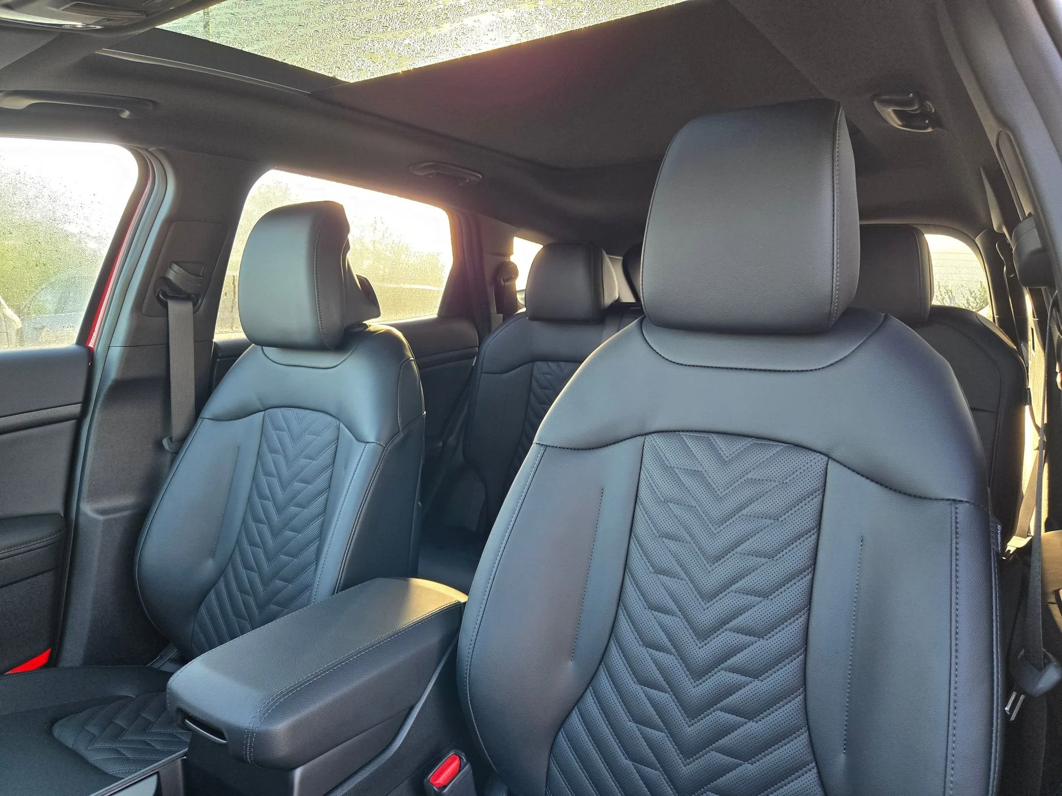 New 2026 Runway Red Kia X-Line image 23