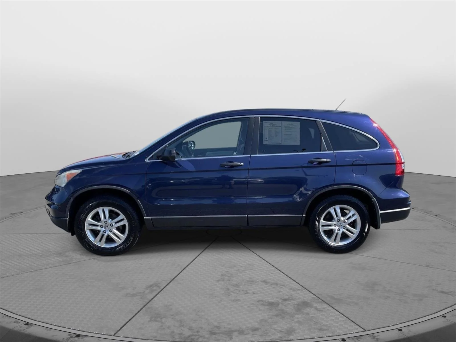 Used 2010 Royal Blue Pearl Honda EX image 17