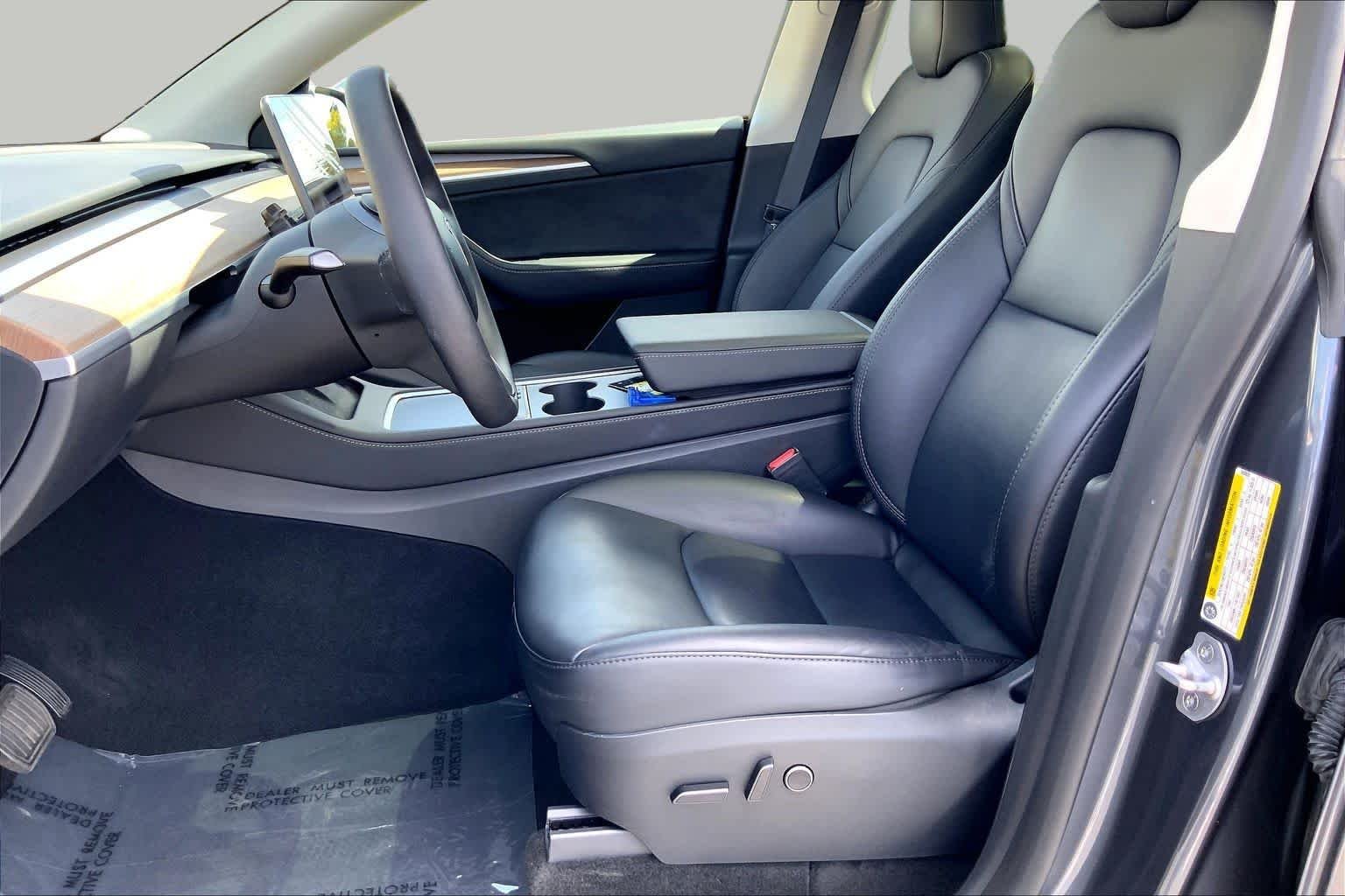 Pre-Owned 2023 Tesla Model Y Long Range