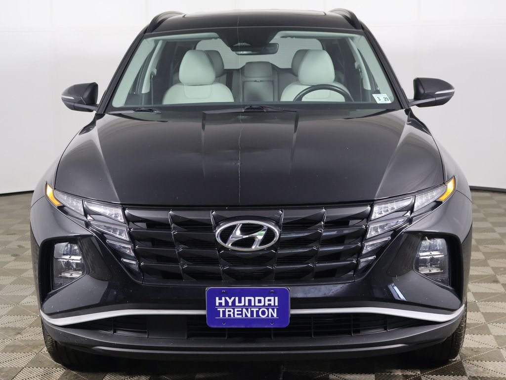 Certified Used 2024 Black Hyundai SEL image 12