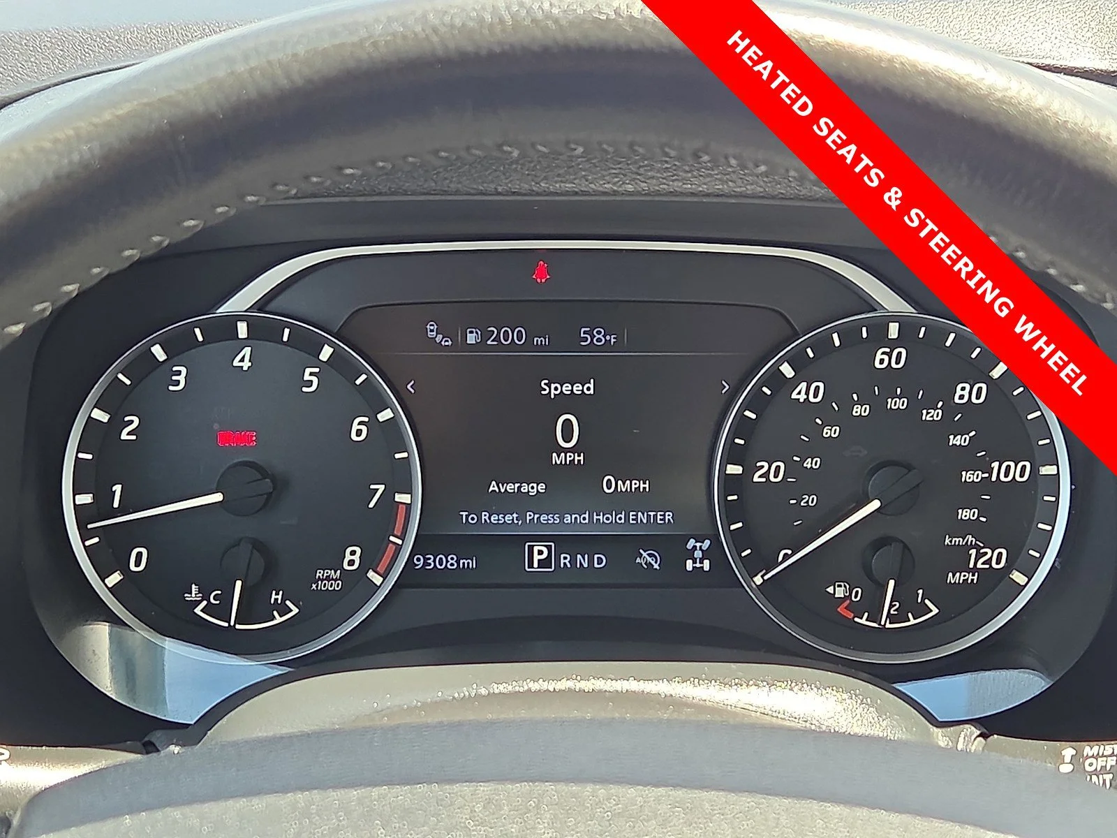 Used 2024 Glacier White Nissan SV image 23
