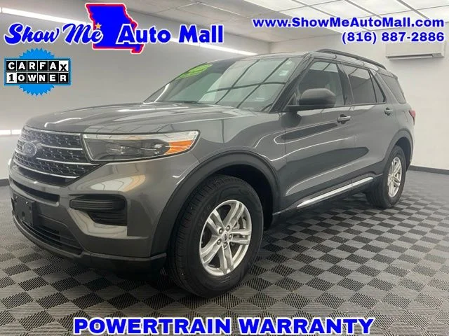 2023 Ford Explorer XLT 4WD's photo
