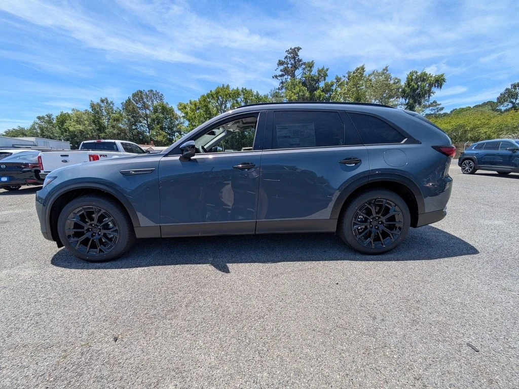 New 2026 Polymetal Gray Metallic Mazda 3.3 Turbo Premium AWD image 7