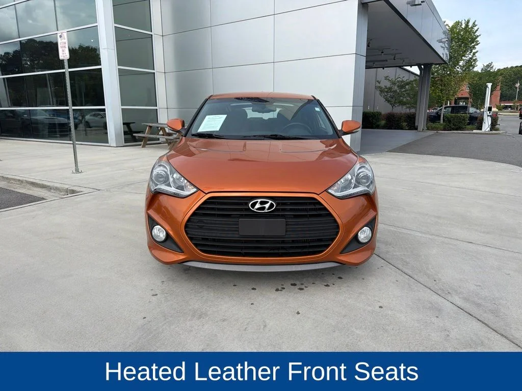 Used 2015 Beige Hyundai Turbo image 2