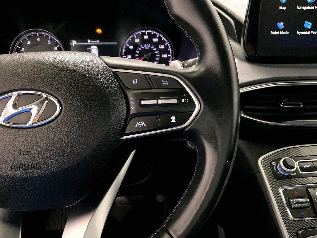 Used 2023 Twilight Black Hyundai SEL image 23