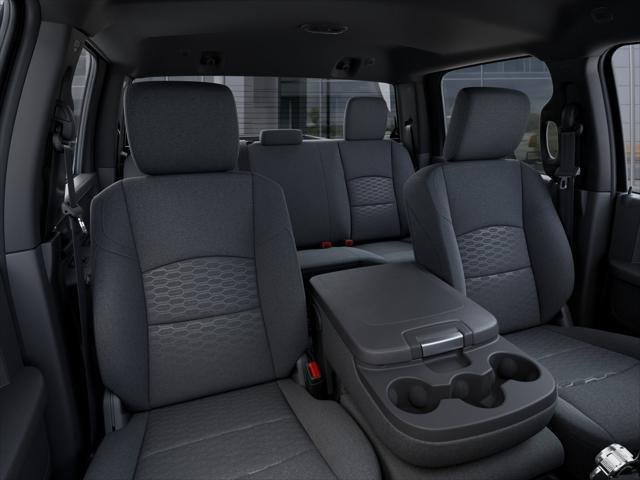 New 2026 Forged Blue Metallic Exterior Paint RAM TRADESMAN image 34