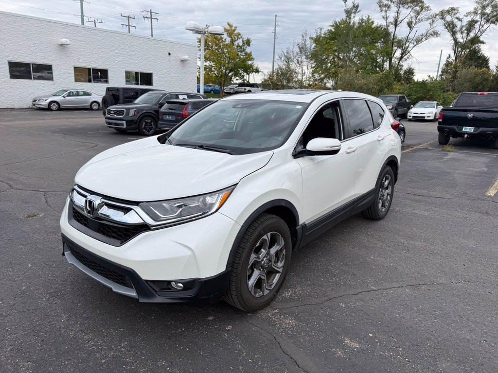 2018 Honda CR-V