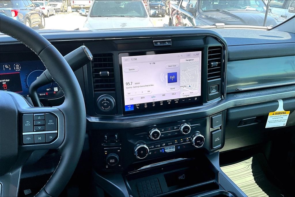 New 2026 Ford Super Duty F-250 Lariat 4D Crew Cab