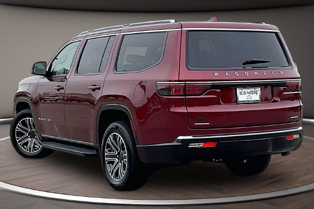 Used 2022 Red Jeep Series III image 11