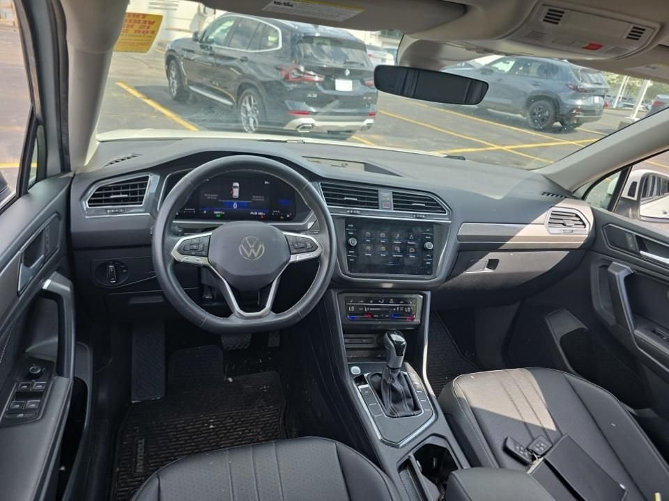 Used 2023 Opal White Volkswagen 2.0T SE image 5