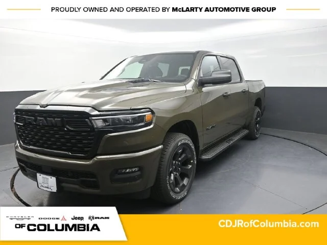 2027 RAM 1500