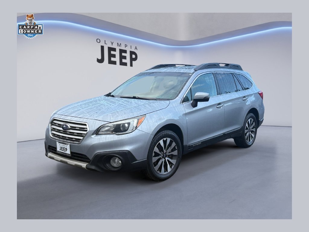 2015 Subaru Outback
