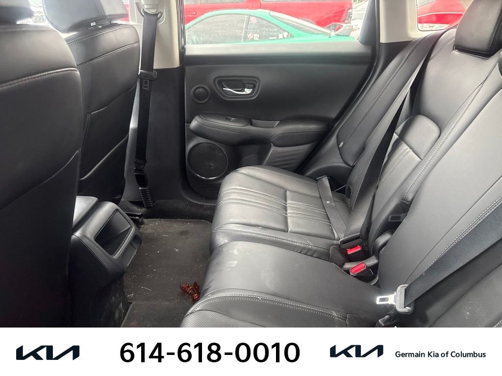 Used 2025 Black Honda EX-L image 10