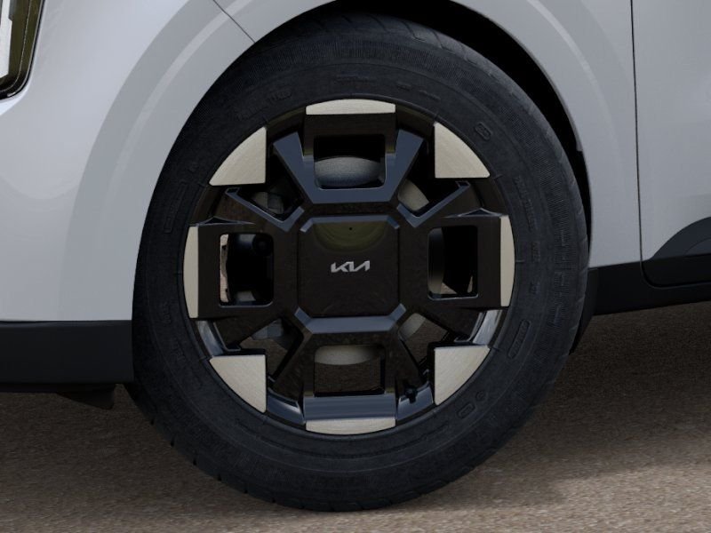 New 2027 Snow White Pearl Kia EX image 9