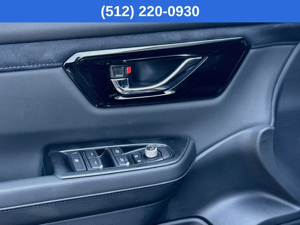 New 2026 Green Subaru Limited Hybrid image 24