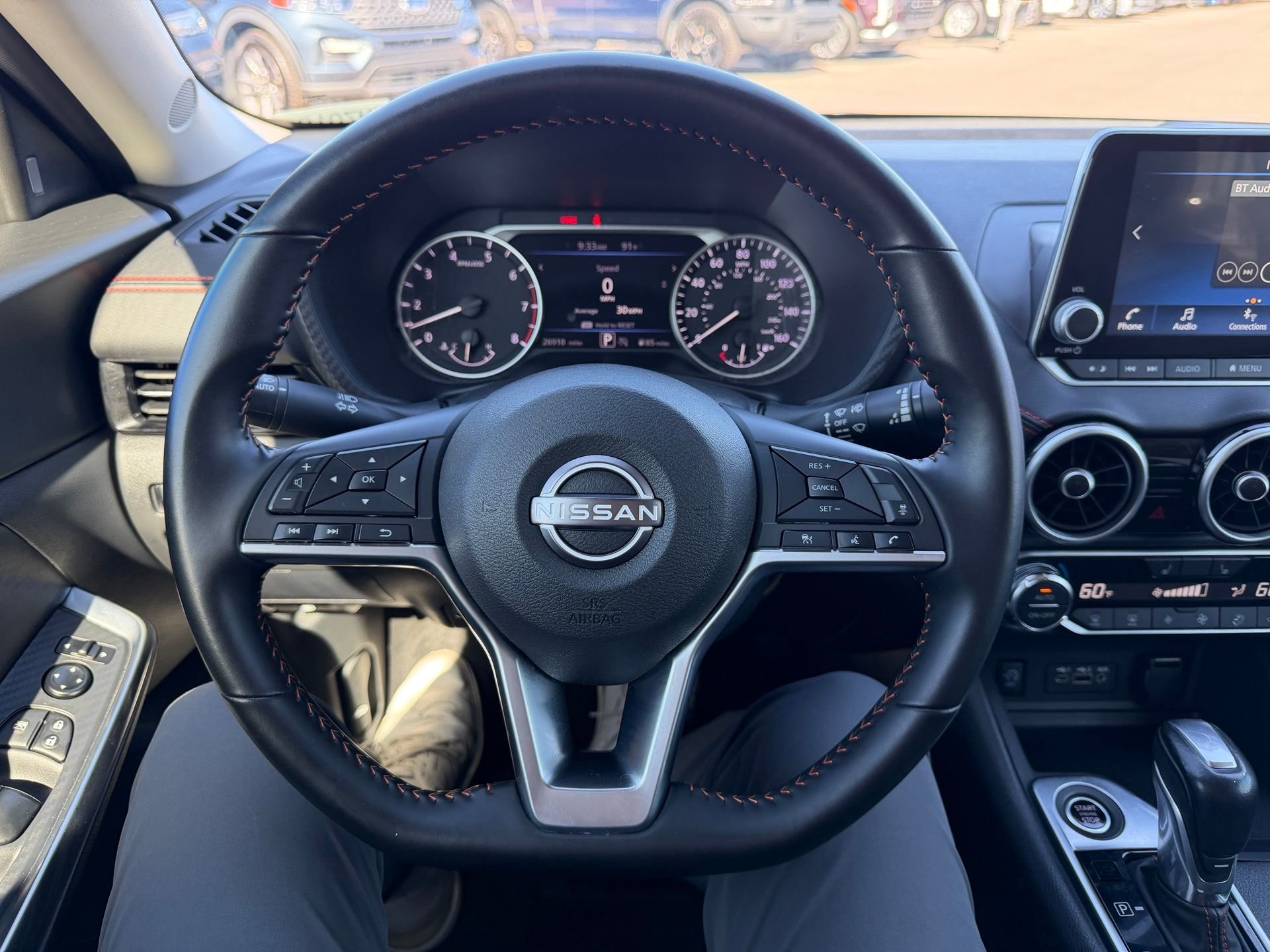 Used 2025 Gray Nissan SR image 24