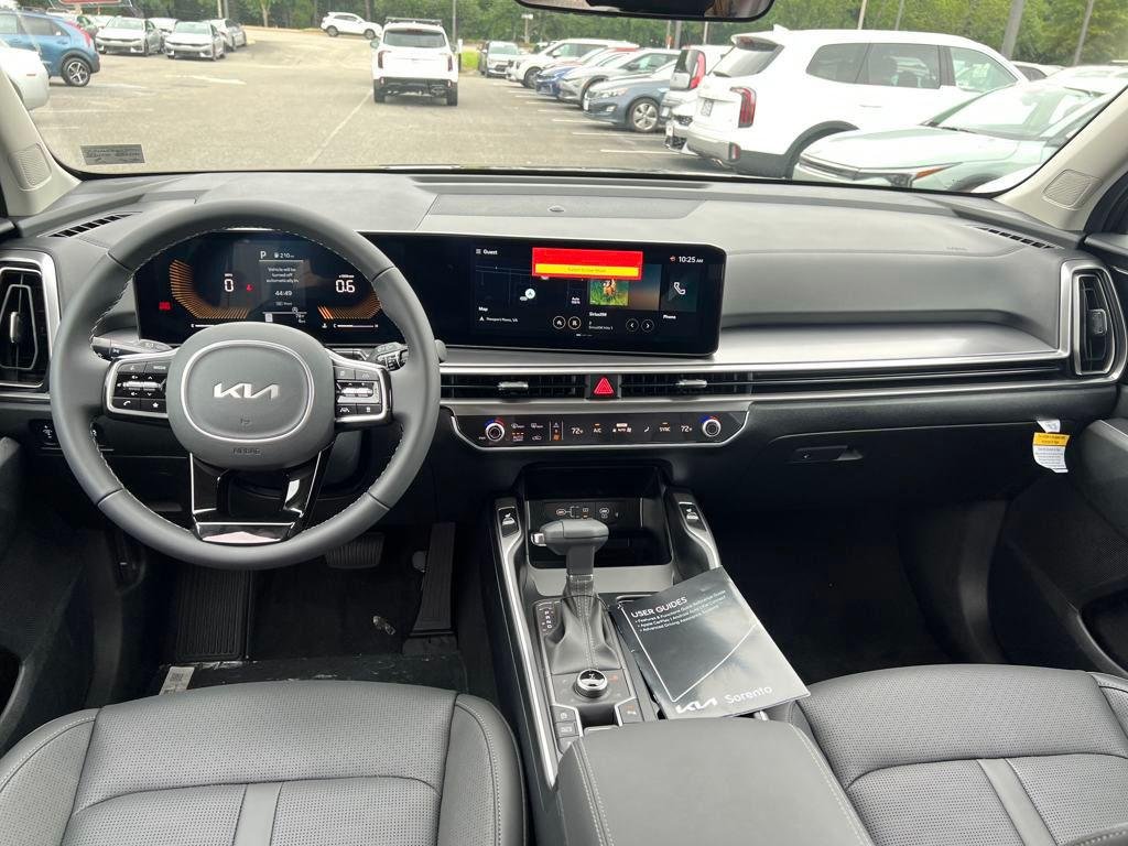 2025 Kia Sorento S - Photo 27