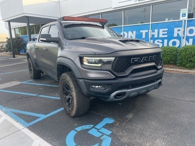 2021 Ram 1500 RAM TRX