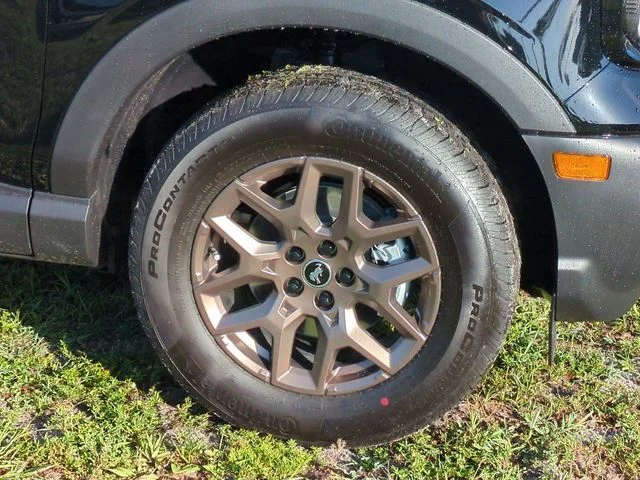 New 2026 Shadow Black Ford Big Bend® image 11